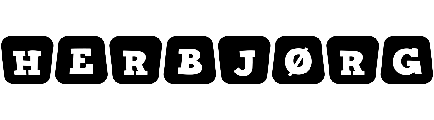 Herbjørg racing logo