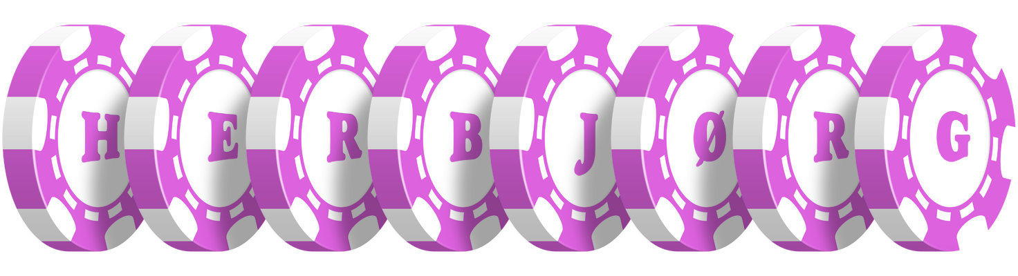Herbjørg river logo