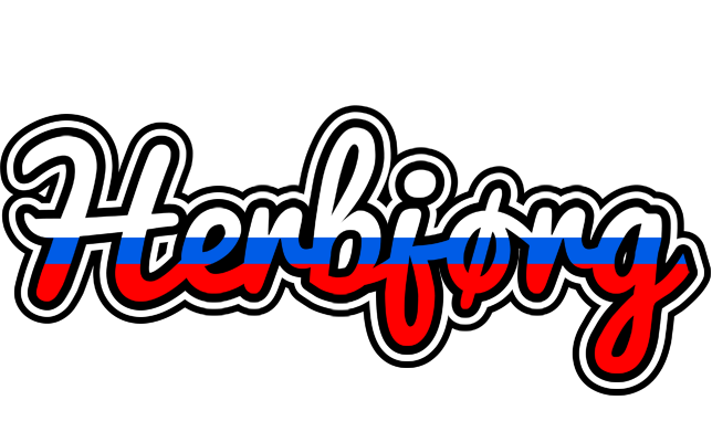 Herbjørg russia logo