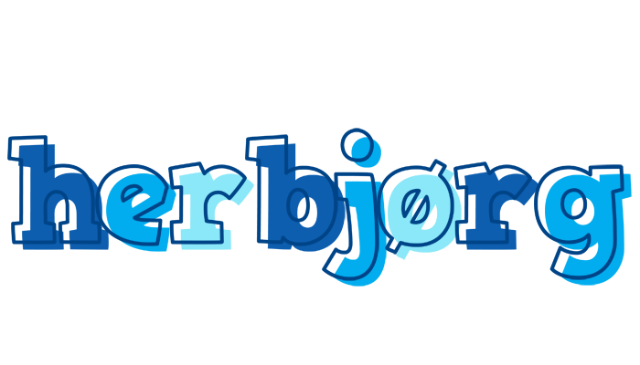 Herbjørg sailor logo
