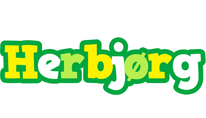 Herbjørg soccer logo