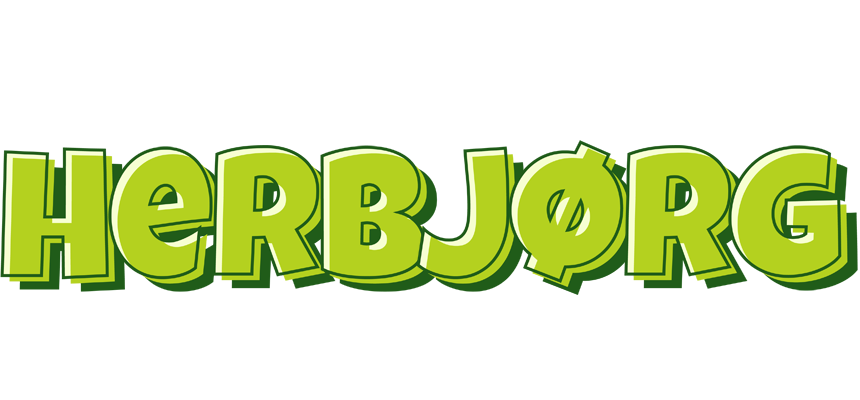 Herbjørg summer logo