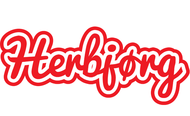 Herbjørg sunshine logo