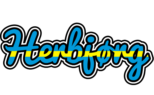 Herbjørg sweden logo