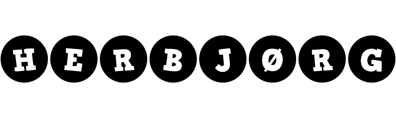 Herbjørg tools logo