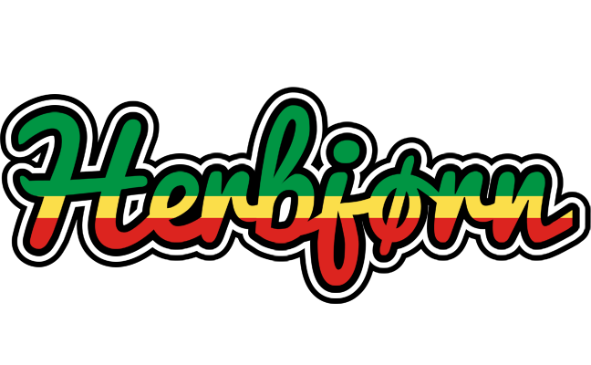 Herbjørn african logo