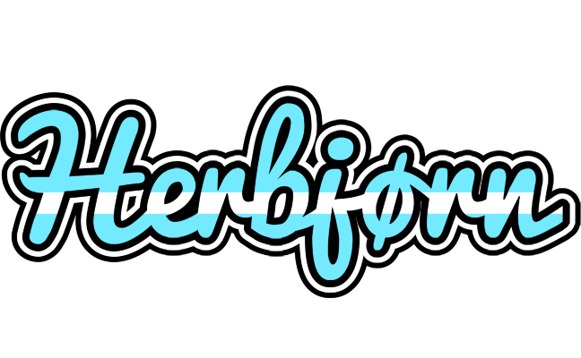 Herbjørn argentine logo