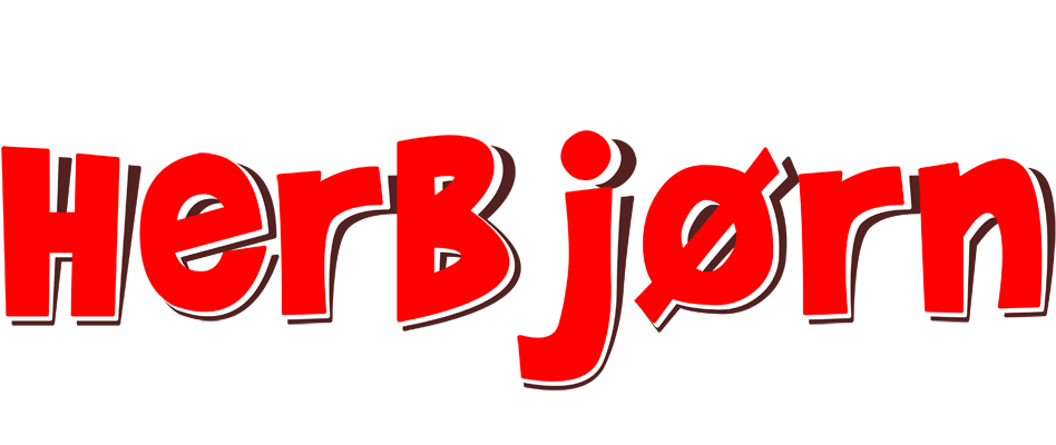 Herbjørn basket logo