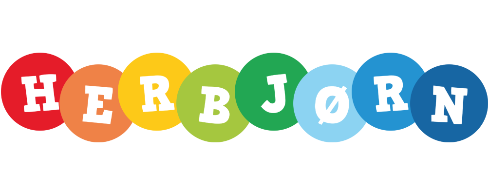 Herbjørn boogie logo