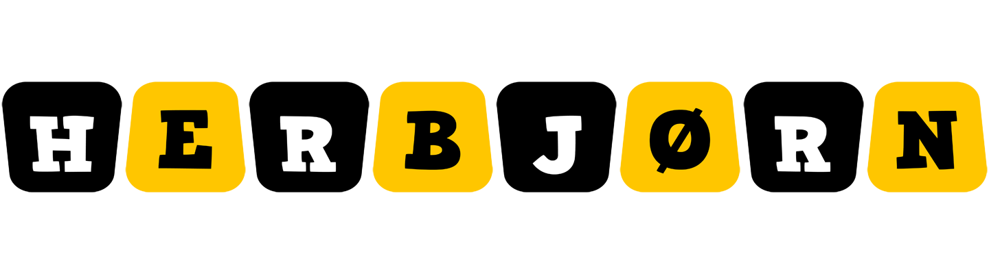Herbjørn boots logo