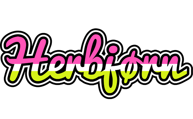 Herbjørn candies logo