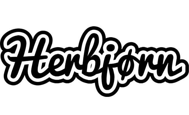 Herbjørn chess logo