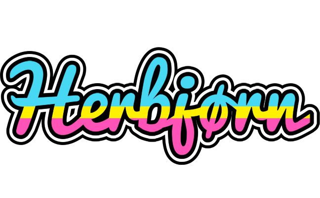 Herbjørn circus logo