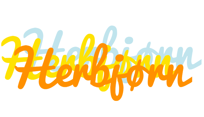 Herbjørn energy logo