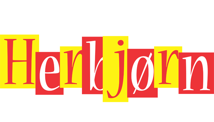 Herbjørn errors logo
