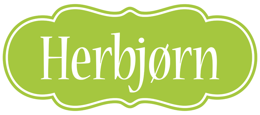 Herbjørn family logo