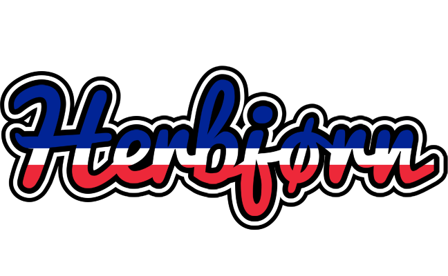 Herbjørn france logo