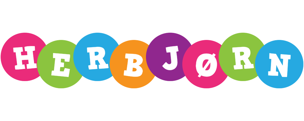 Herbjørn friends logo