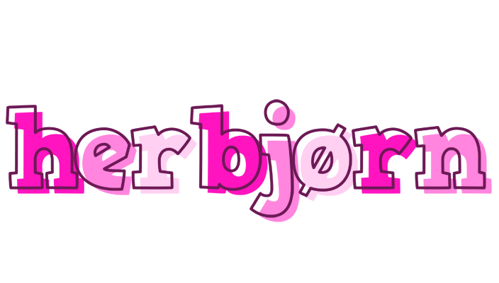 Herbjørn hello logo