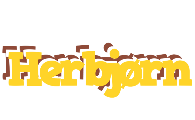 Herbjørn hotcup logo