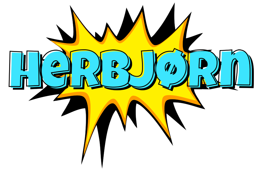 Herbjørn indycar logo