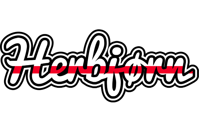 Herbjørn kingdom logo