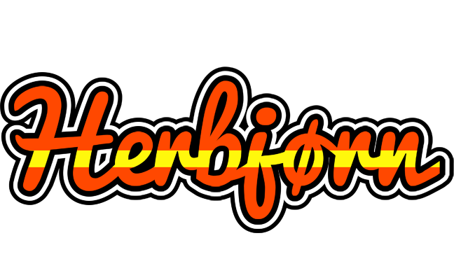 Herbjørn madrid logo