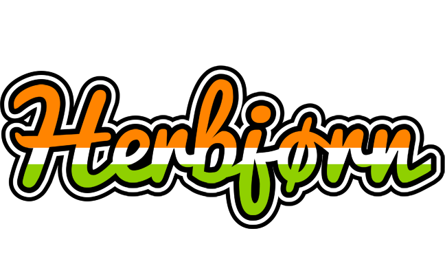 Herbjørn mumbai logo