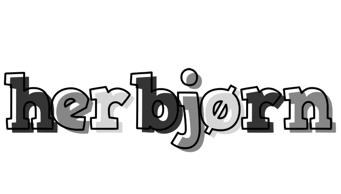 Herbjørn night logo