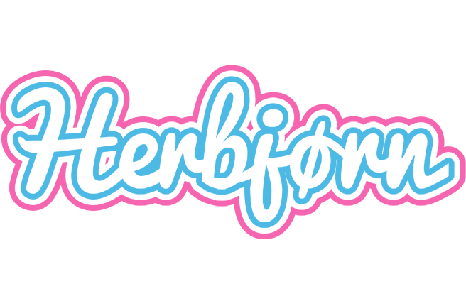 Herbjørn outdoors logo