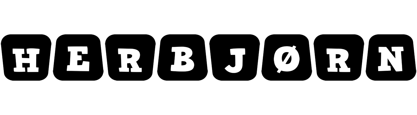 Herbjørn racing logo