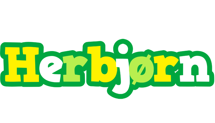 Herbjørn soccer logo