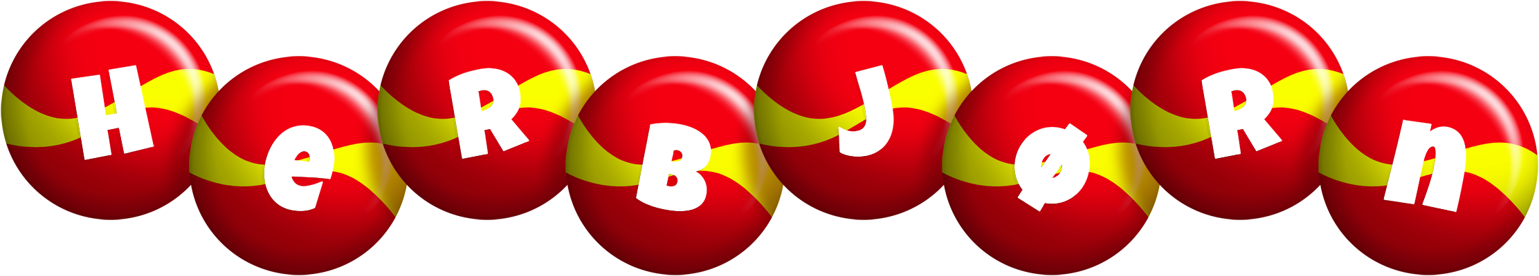 Herbjørn spain logo