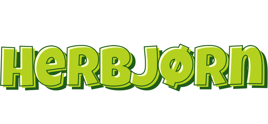 Herbjørn summer logo