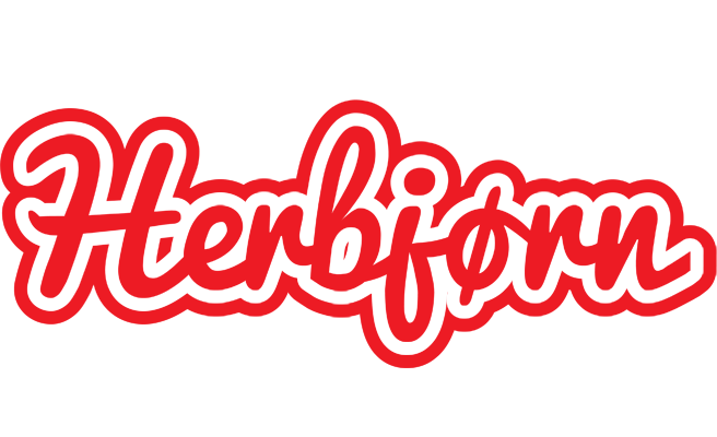 Herbjørn sunshine logo