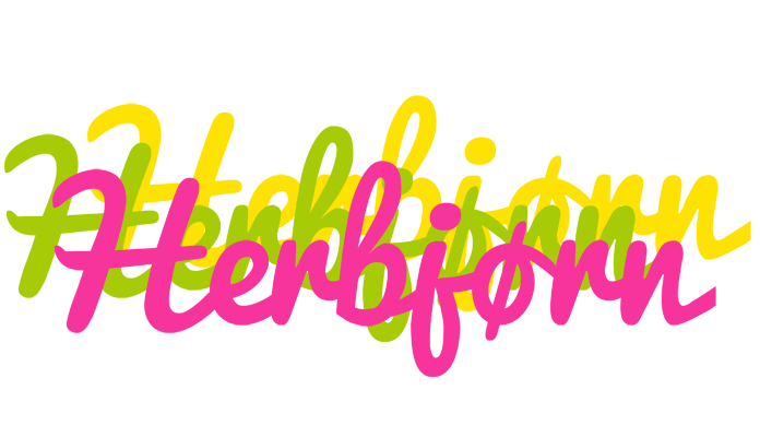 Herbjørn sweets logo