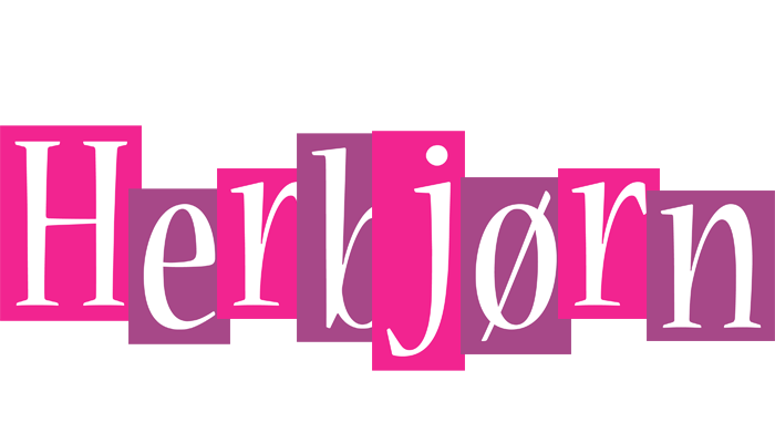 Herbjørn whine logo