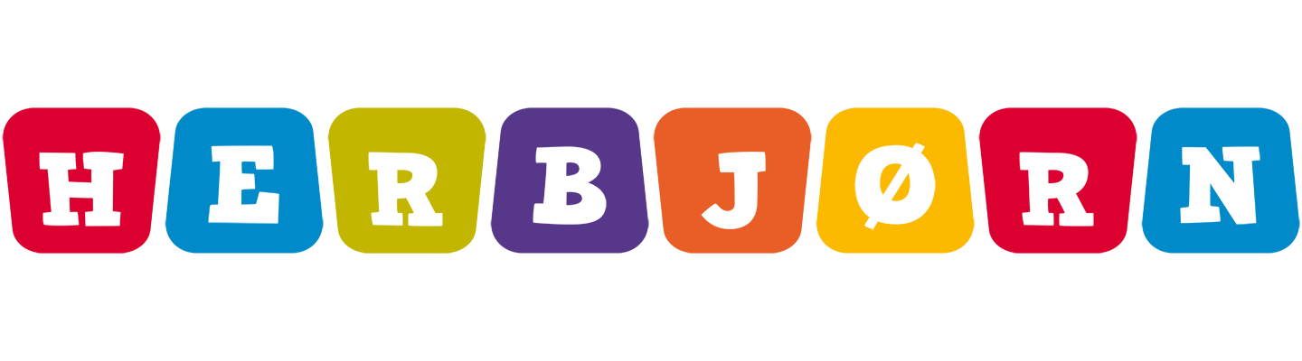 Herbjørn kiddo logo