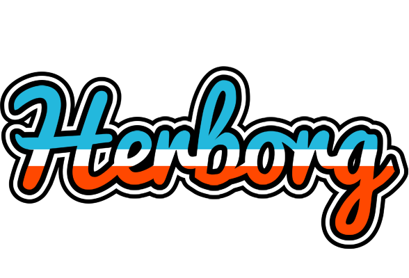 Herborg america logo
