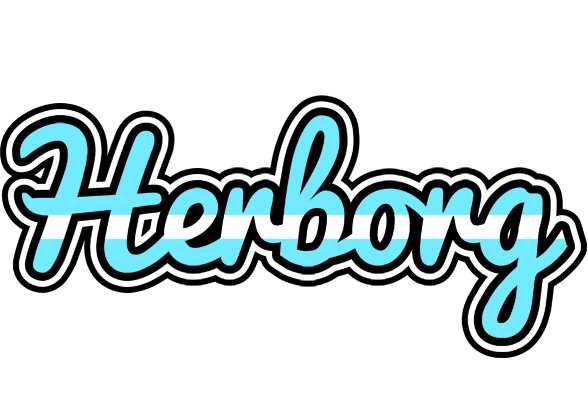 Herborg argentine logo