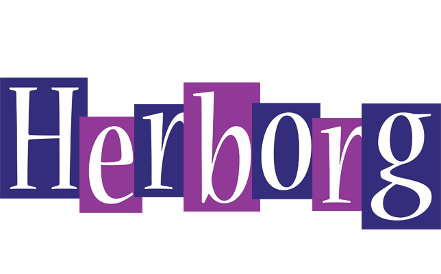 Herborg autumn logo
