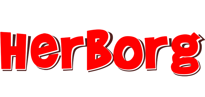 Herborg basket logo