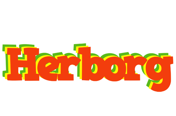 Herborg bbq logo