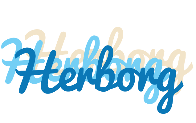 Herborg breeze logo