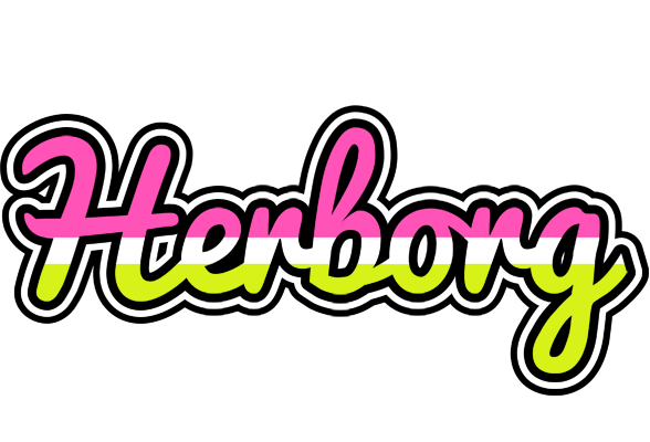 Herborg candies logo