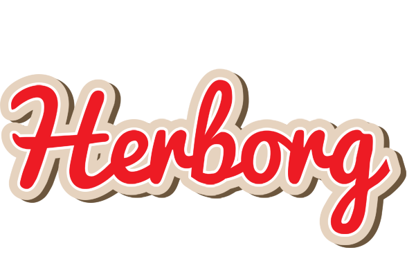 Herborg chocolate logo