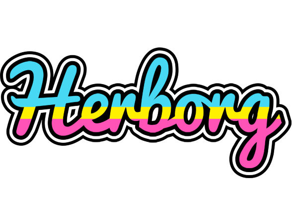 Herborg circus logo