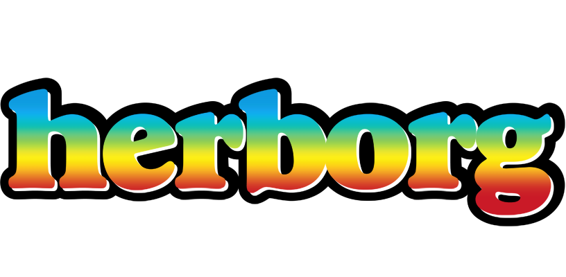 Herborg color logo