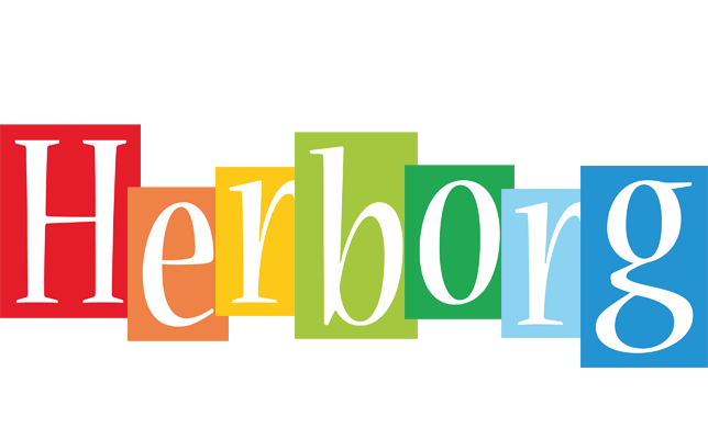 Herborg colors logo