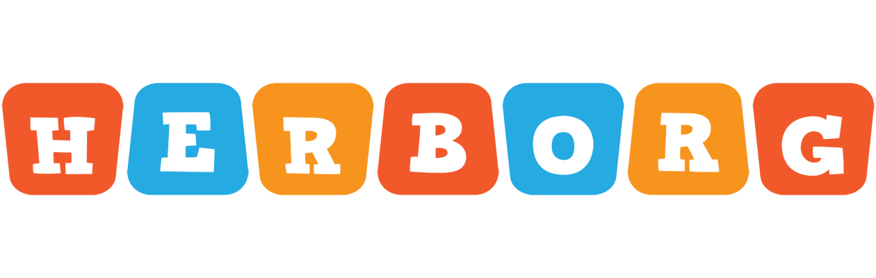 Herborg comics logo